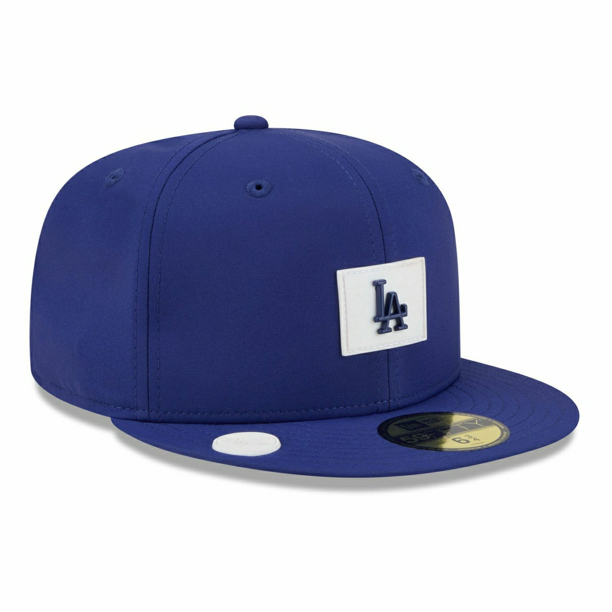 Los Angeles Dodgers 2026 MLB Clubhouse 59FIFTY Fitted Cap Blue - Taass outlet