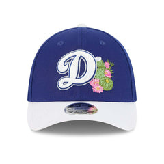 Los Angeles Dodgers 2026 MLB Spring Training 39THIRTY M-Crown Flex Cap Blue - Taass sale