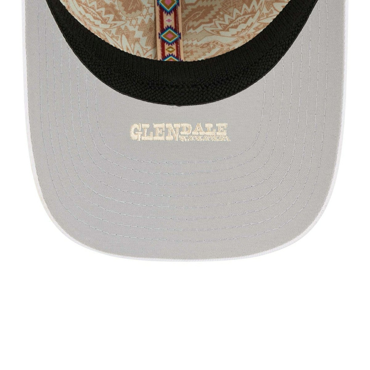 Los Angeles Dodgers 2026 MLB Spring Training 39THIRTY M-Crown Flex Cap Blue - Taass sale