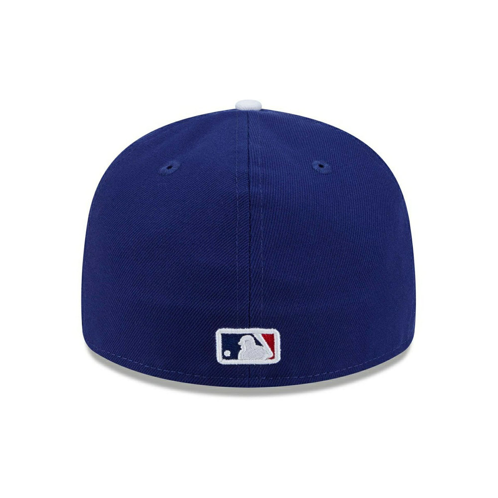 Los Angeles Dodgers 2026 MLB Authentic Spring Training 59FIFTY Low Profile Cap Blue - Taass for sale