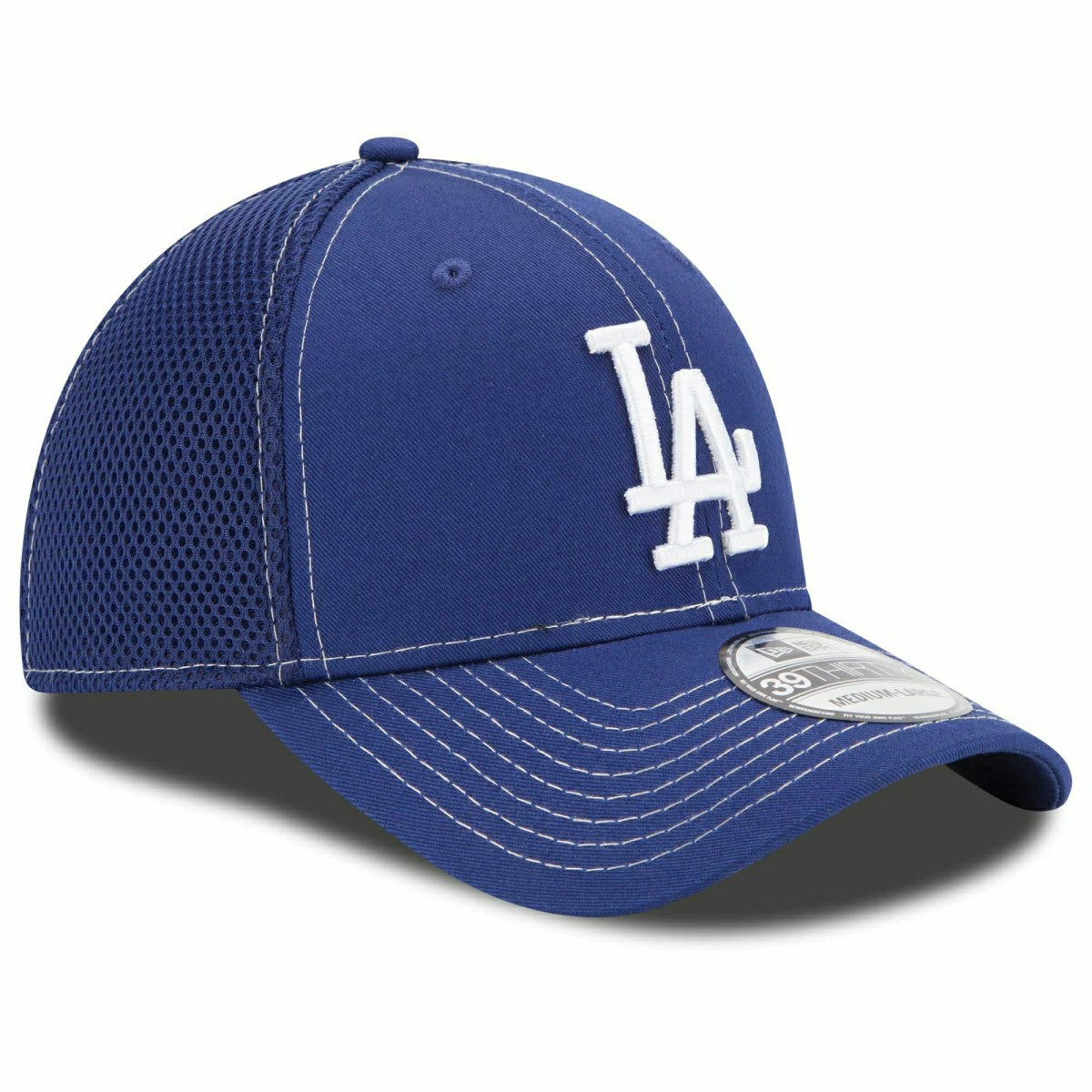 Los Angeles Dodgers Team Neo New Era 39THIRTY MLB Cap - Taass discount