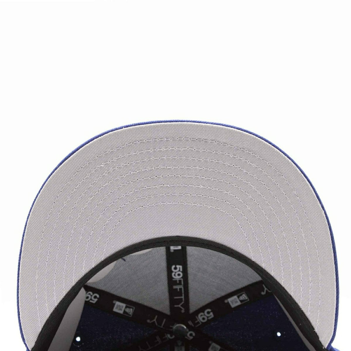 Los Angeles Dodgers 2024 World Series Champions 59FIFTY Fitted MLB Cap Blue - Taass sale