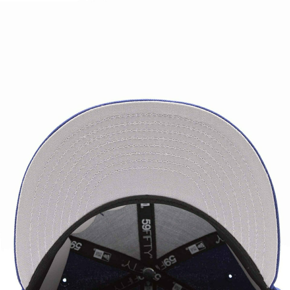 Los Angeles Dodgers 2024 World Series Champions 59FIFTY Fitted MLB Cap Blue - Taass sale