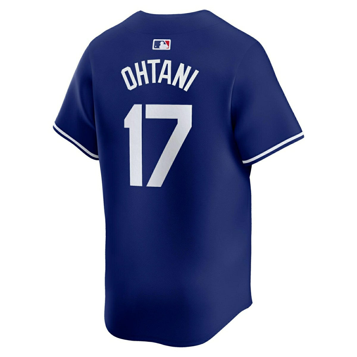 Shohei Ohtani #17 Los Angeles Dodgers Nike Limited MLB Jersey Blue - Taass outlet