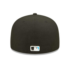 Miami Marlins Authentic New Era 59FIFTY Fitted MLB Cap Game - Taass US