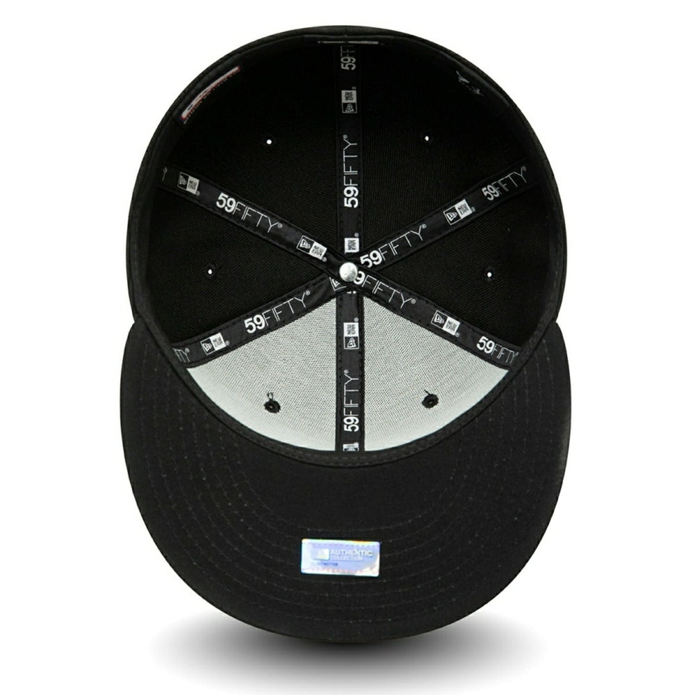 Miami Marlins Authentic New Era 59FIFTY Fitted MLB Cap Game - Taass US