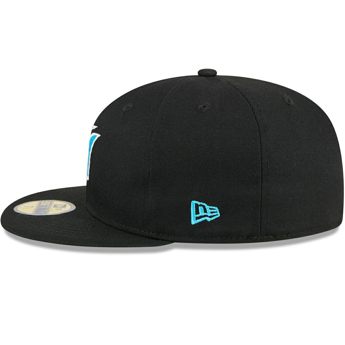 Miami Marlins 2024 MLB Authentic Father's Day New Era 59FIFTY Fitted Cap - Taass Online