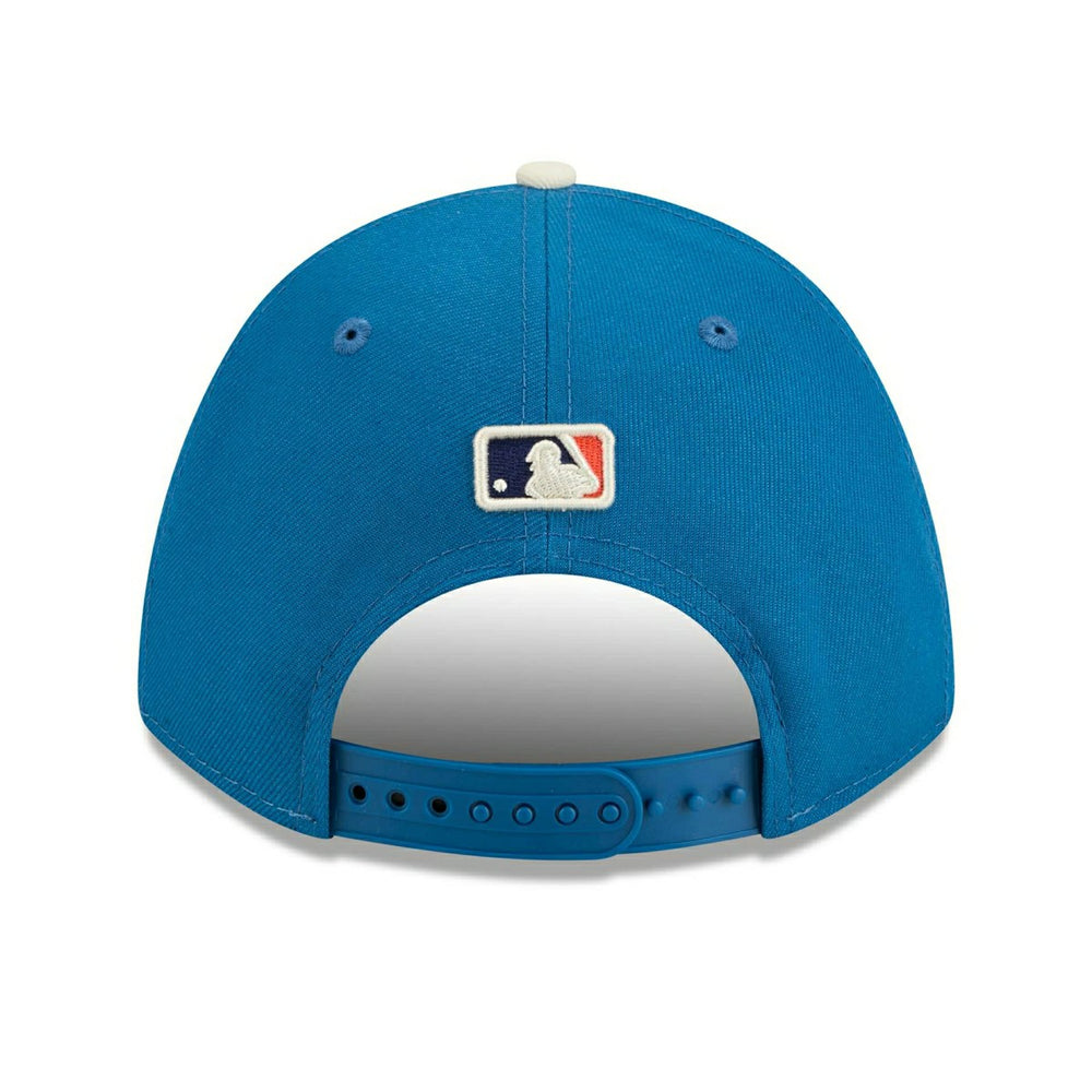Milwaukee Brewers MLB City Connect 9FORTY M-Crown Snapback Cap Blue - Taass sale