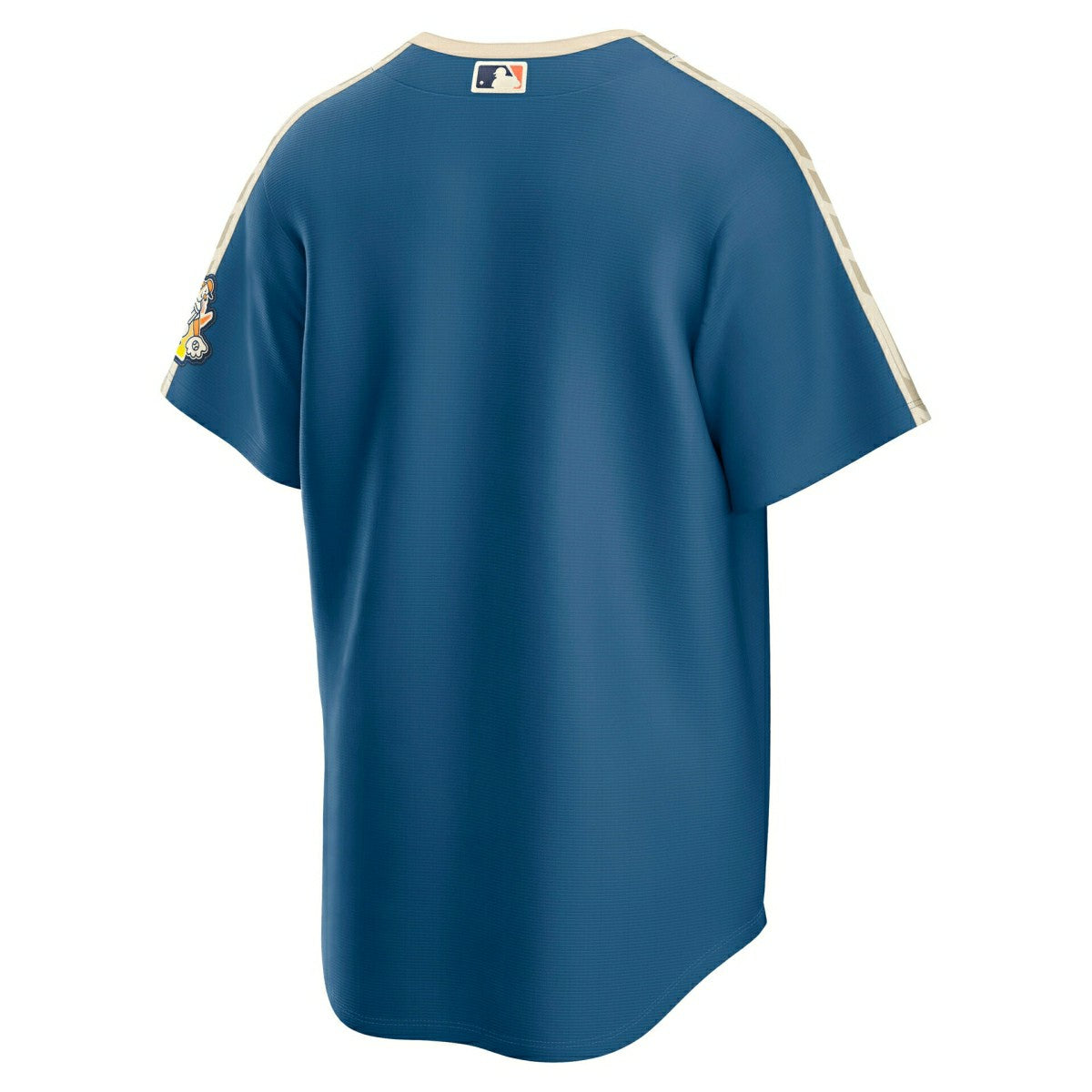 Milwaukee Brewers 2026 City Connect Stadium MLB Jersey Blue - Taass outlet