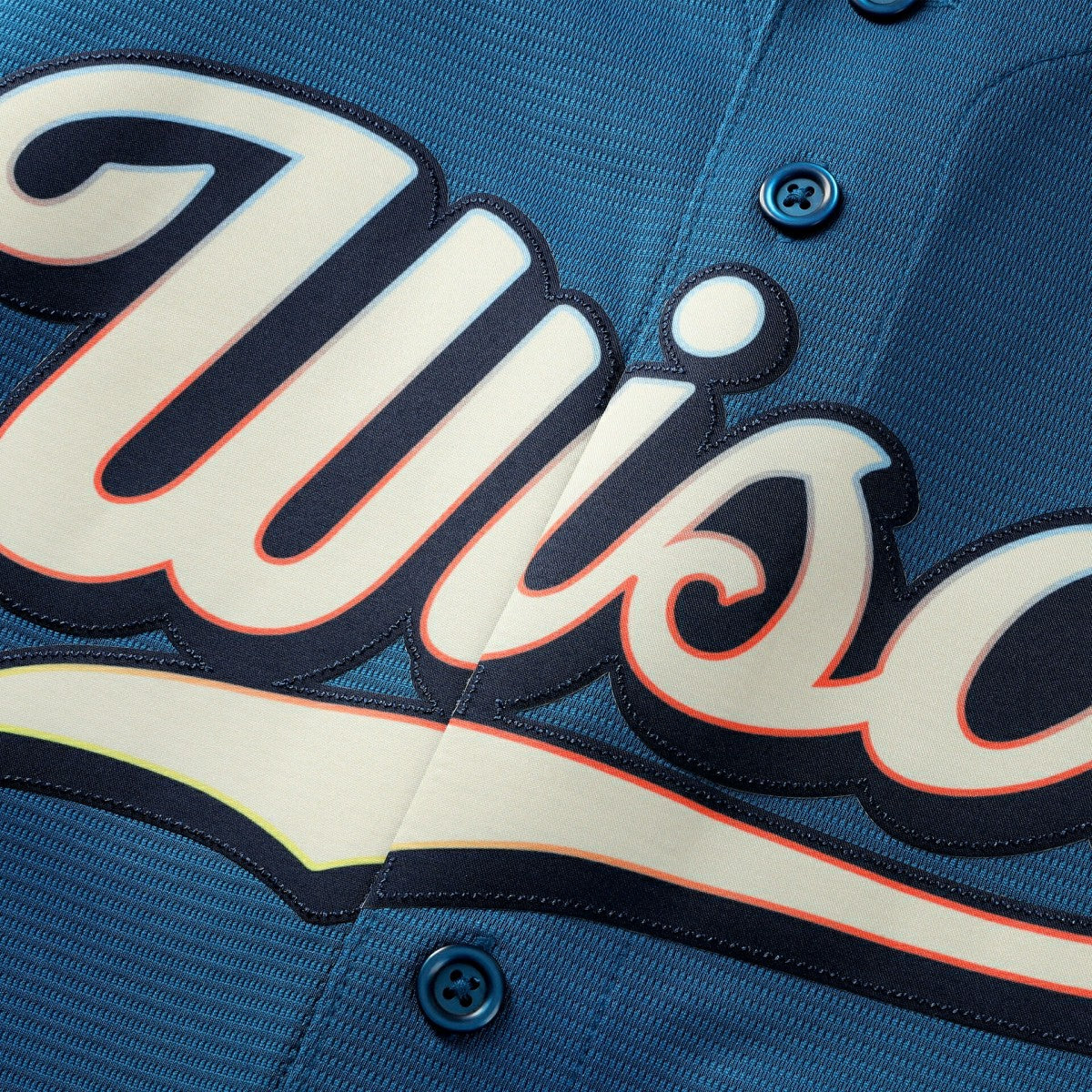 Milwaukee Brewers 2026 City Connect Stadium MLB Jersey Blue - Taass outlet