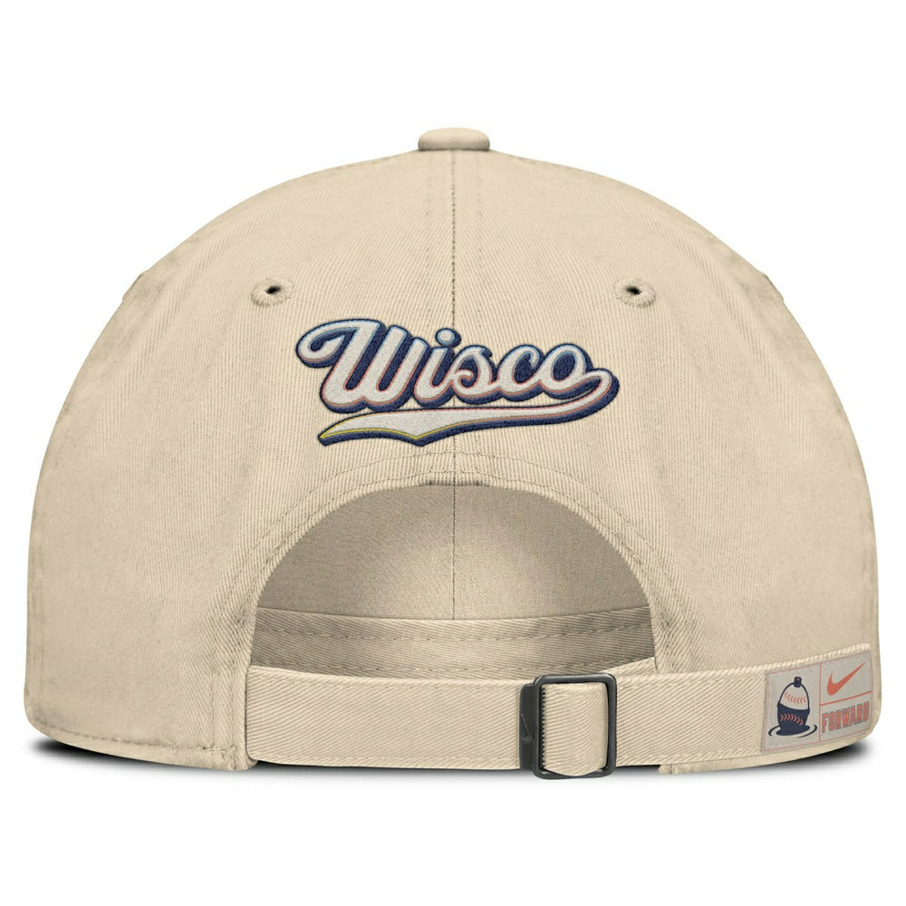 Milwaukee Brewers City Connect Club Adjustable Cap Natural - Taass US