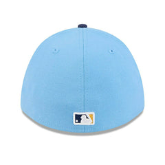 Milwaukee Brewers 2026 MLB Spring Training 39THIRTY M-Crown Flex Cap Blue - Taass on sale