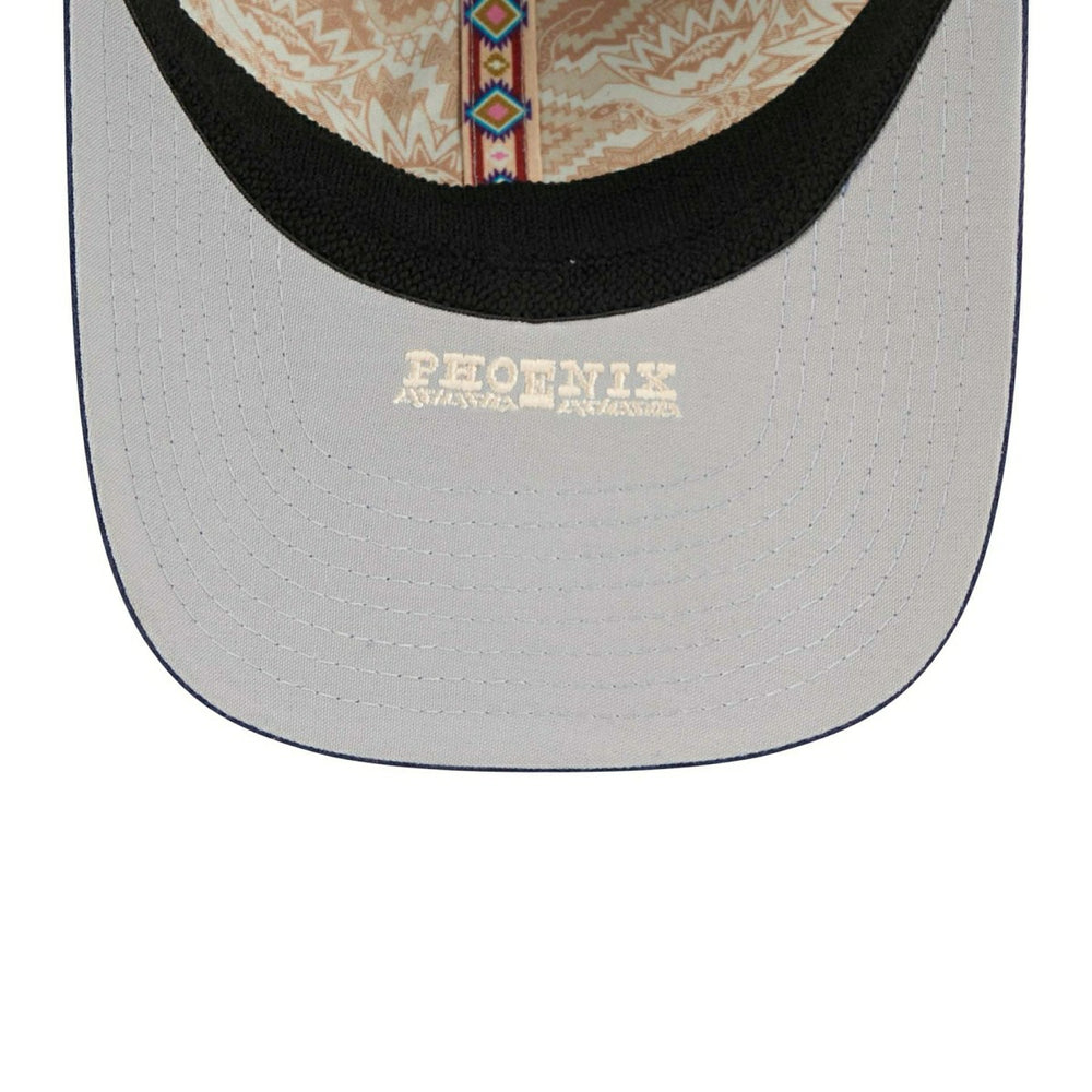 Milwaukee Brewers 2026 MLB Spring Training 39THIRTY M-Crown Flex Cap Blue - Taass on sale