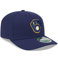 Milwaukee Brewers MLB Player Replica 9SEVENTY Stretch-Snap Cap Home - Taass for sale