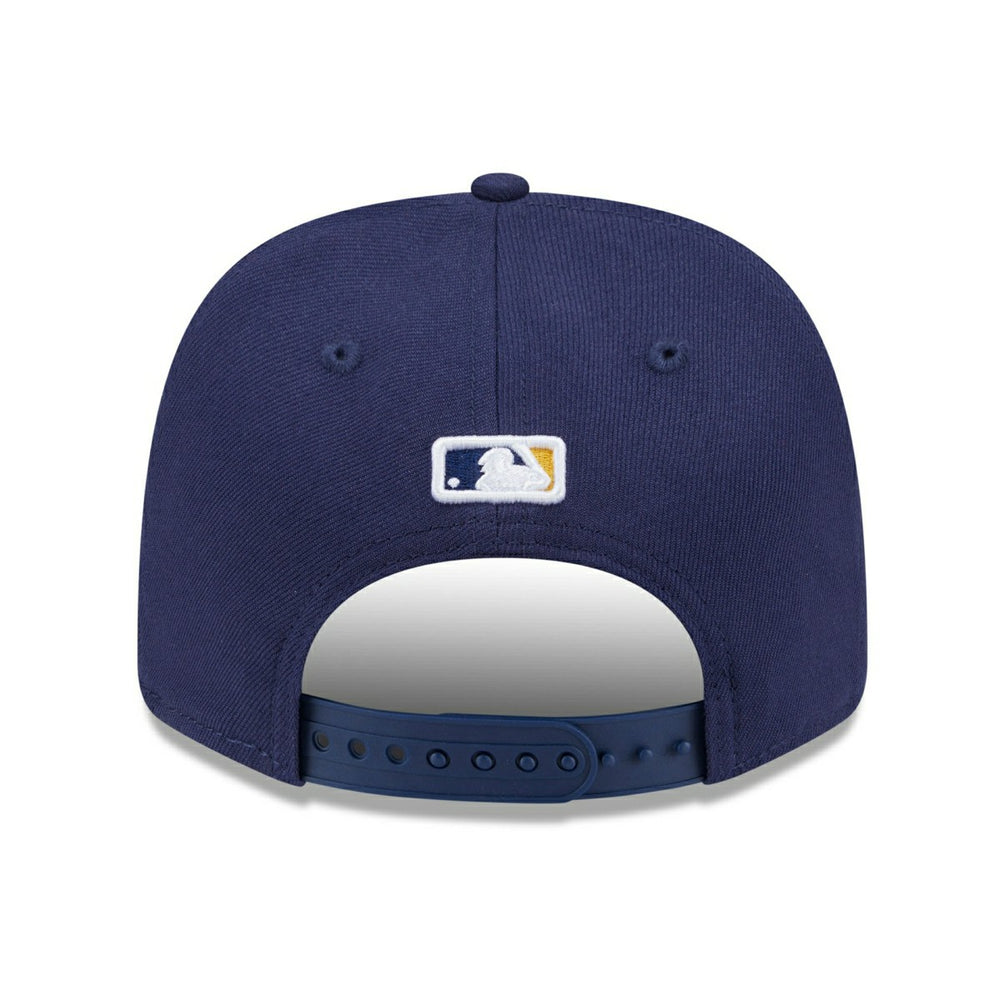 Milwaukee Brewers MLB Player Replica 9SEVENTY Stretch-Snap Cap Home - Taass for sale