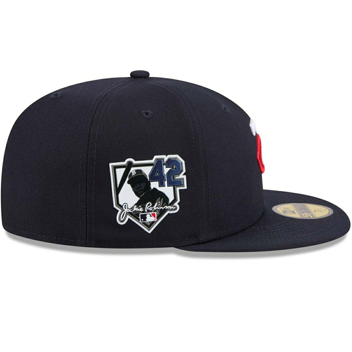 Minnesota Twins 2026 Jackie Robinson Day 59FIFTY Fitted Cap Navy - Taass Online