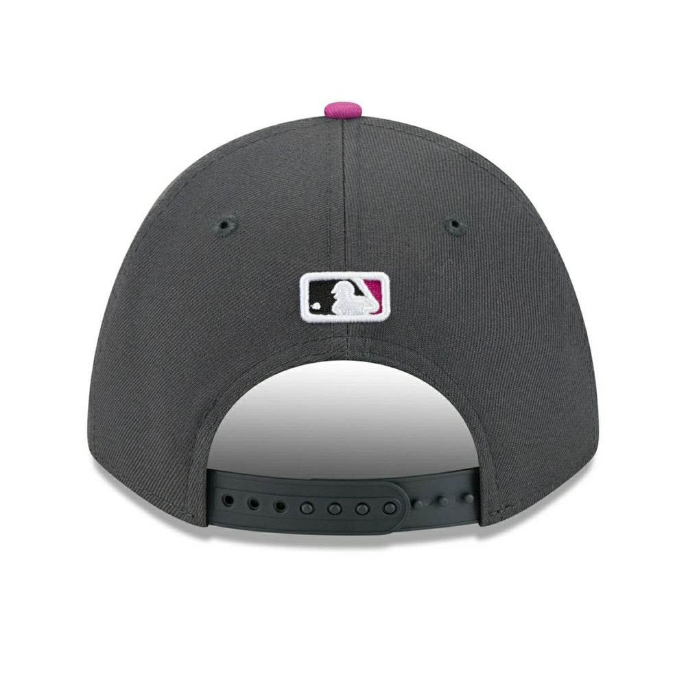New York Mets Official MLB City Connect 9FORTY M-Crown Snapback Cap - Taass US