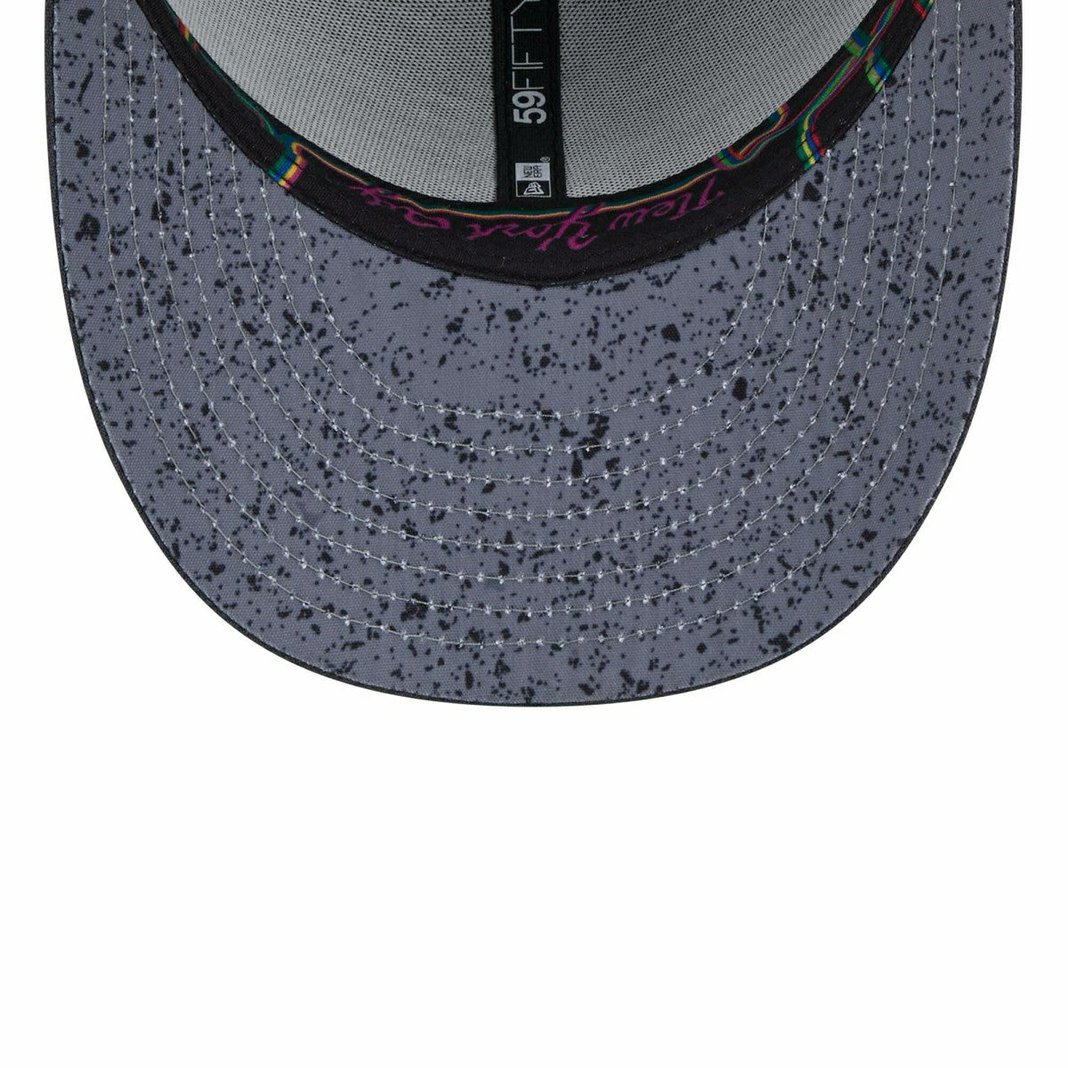 New York Mets MLB Authentic City Connect New Era Low Profile 59FIFTY Cap - Taass on sale