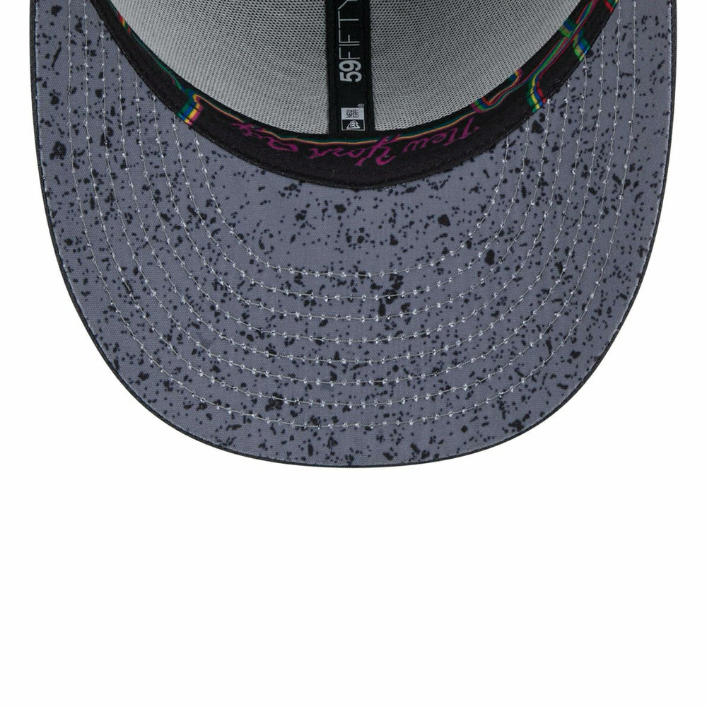 New York Mets MLB Authentic City Connect New Era Low Profile 59FIFTY Cap - Taass on sale