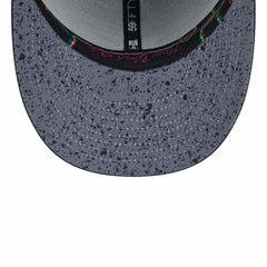 New York Mets MLB Authentic City Connect New Era Low Profile 59FIFTY Cap - Taass on sale