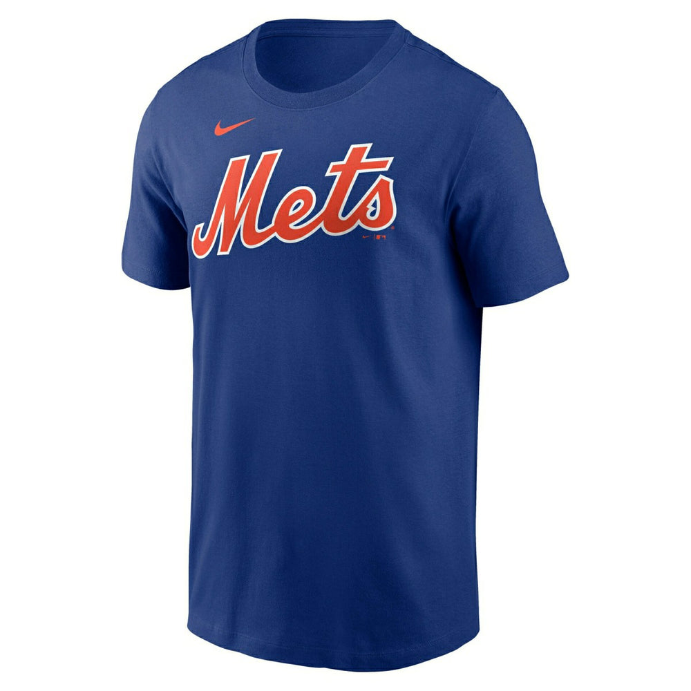 Juan Soto #22 New York Mets Player MLB T-Shirt Blue - Taass sale