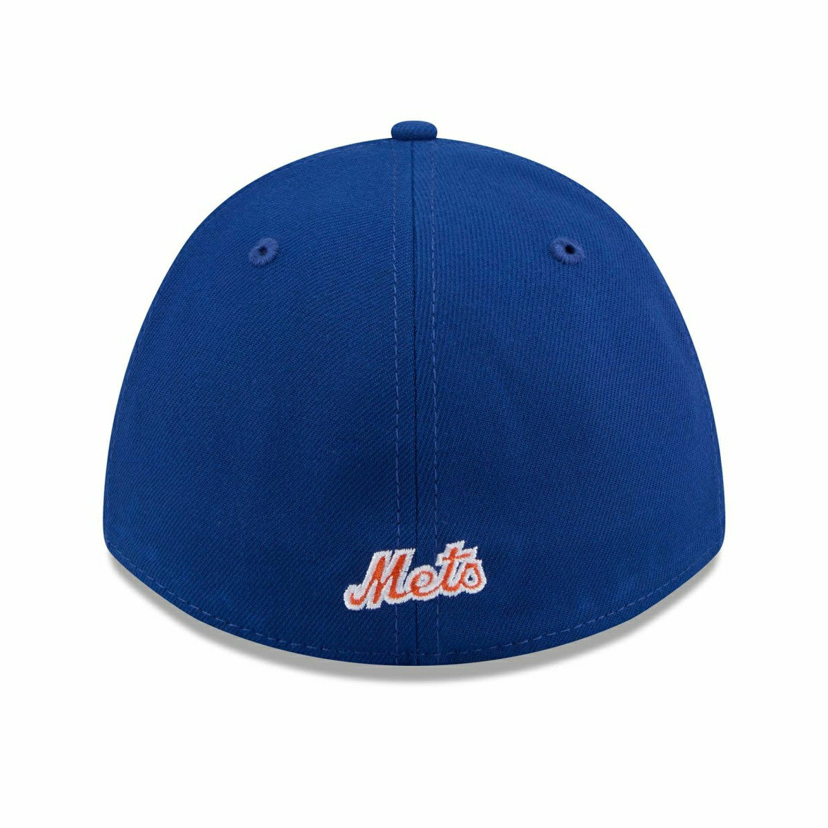 New York Mets MLB Alternate Team Logo 39THIRTY M-Crown Flex Cap Blue - Taass Online