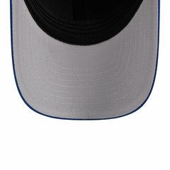 New York Mets MLB Alternate Team Logo 39THIRTY M-Crown Flex Cap Blue - Taass Online