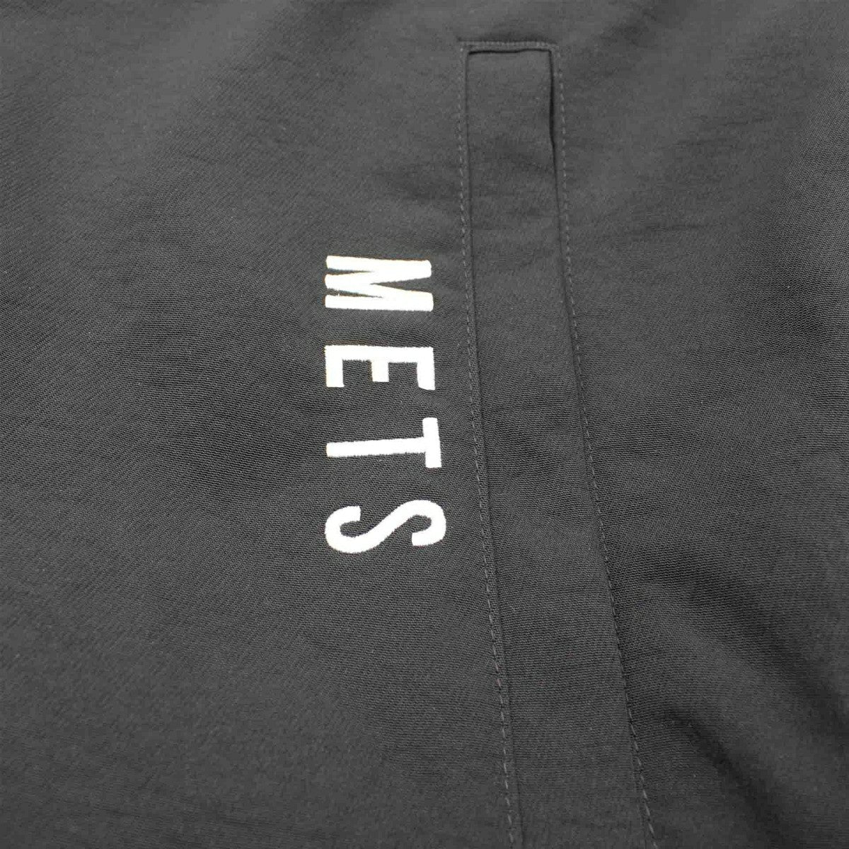 New York Mets 2026 MLB Authentic Dugout Bomber Jacket Black - Taass sale