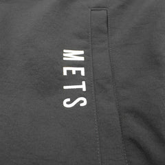 New York Mets 2026 MLB Authentic Dugout Bomber Jacket Black - Taass sale