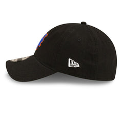 New York Mets Core Classic 9TWENTY Adjustable MLB Cap Black - Taass discount