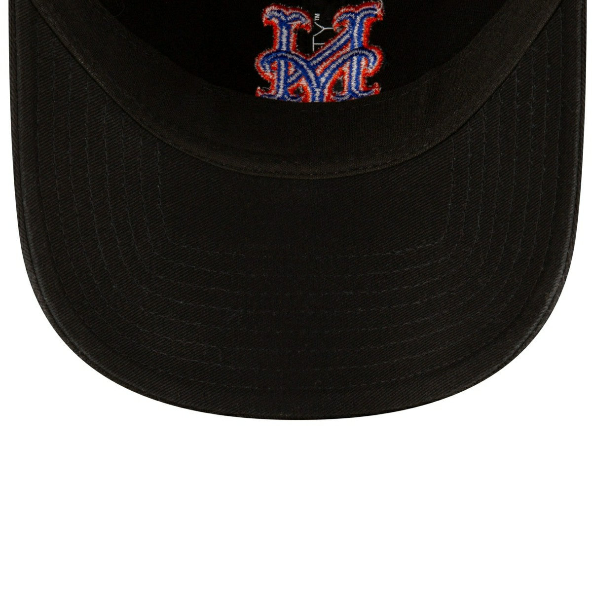 New York Mets Core Classic 9TWENTY Adjustable MLB Cap Black - Taass discount