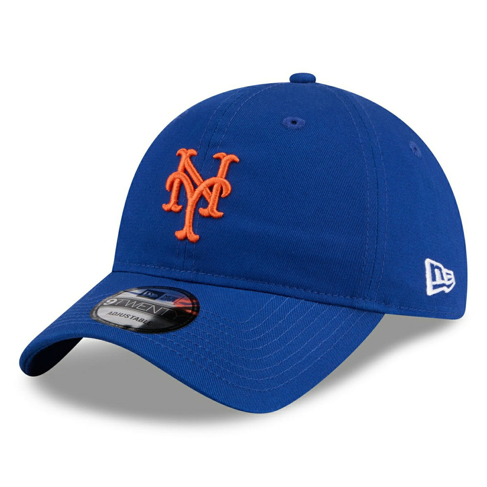 New York Mets MLB Spring Training Colours 9TWENTY Adjustable Cap Blue - Taass for sale