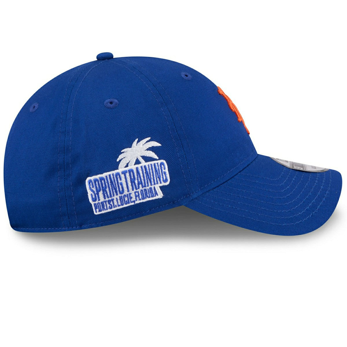 New York Mets MLB Spring Training Colours 9TWENTY Adjustable Cap Blue - Taass for sale