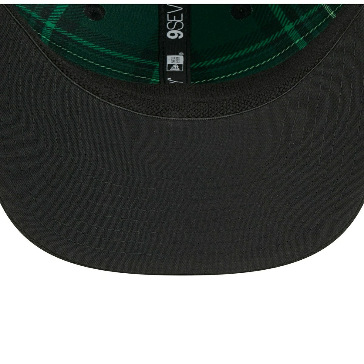 New York Mets 2026 St. Patrick's Day 9SEVENTY Stretch-Snap MLB Cap Black - Taass outlet