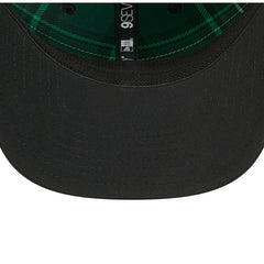 New York Mets 2026 St. Patrick's Day 9SEVENTY Stretch-Snap MLB Cap Black - Taass outlet