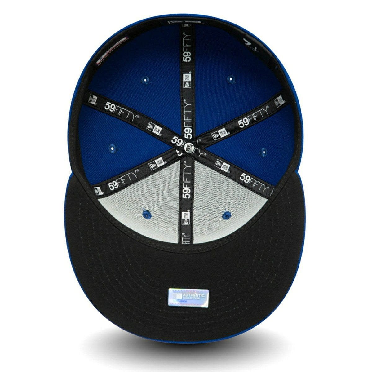 New York Mets Authentic New Era 59FIFTY Fitted MLB Cap Game - Taass sale