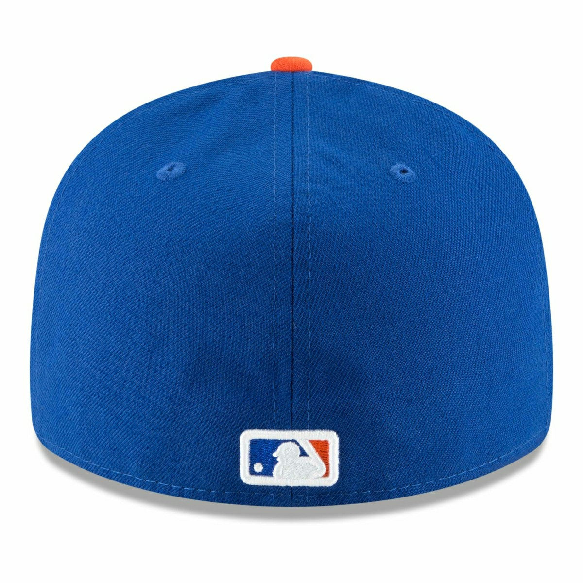 New York Mets Authentic New Era Low Profile 59FIFTY Fitted MLB Cap Game - Taass for sale