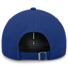 New York Mets Organic Cotton Nike Club Adjustable Cap Blue - Taass US