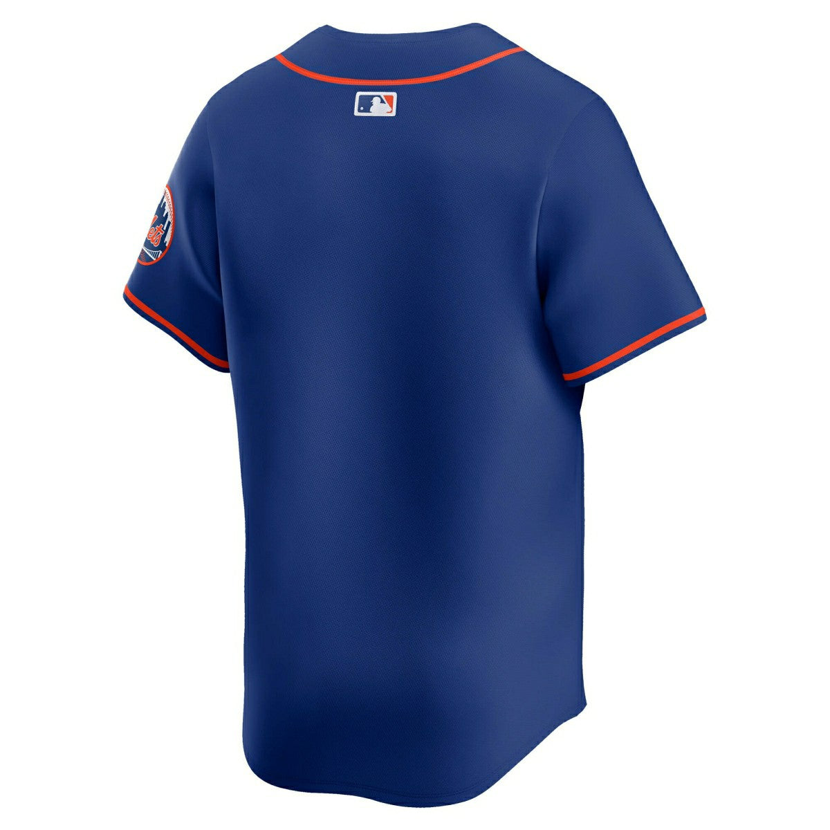 New York Mets Nike Limited MLB Baseball Jersey Alternate Blue - Taass Online