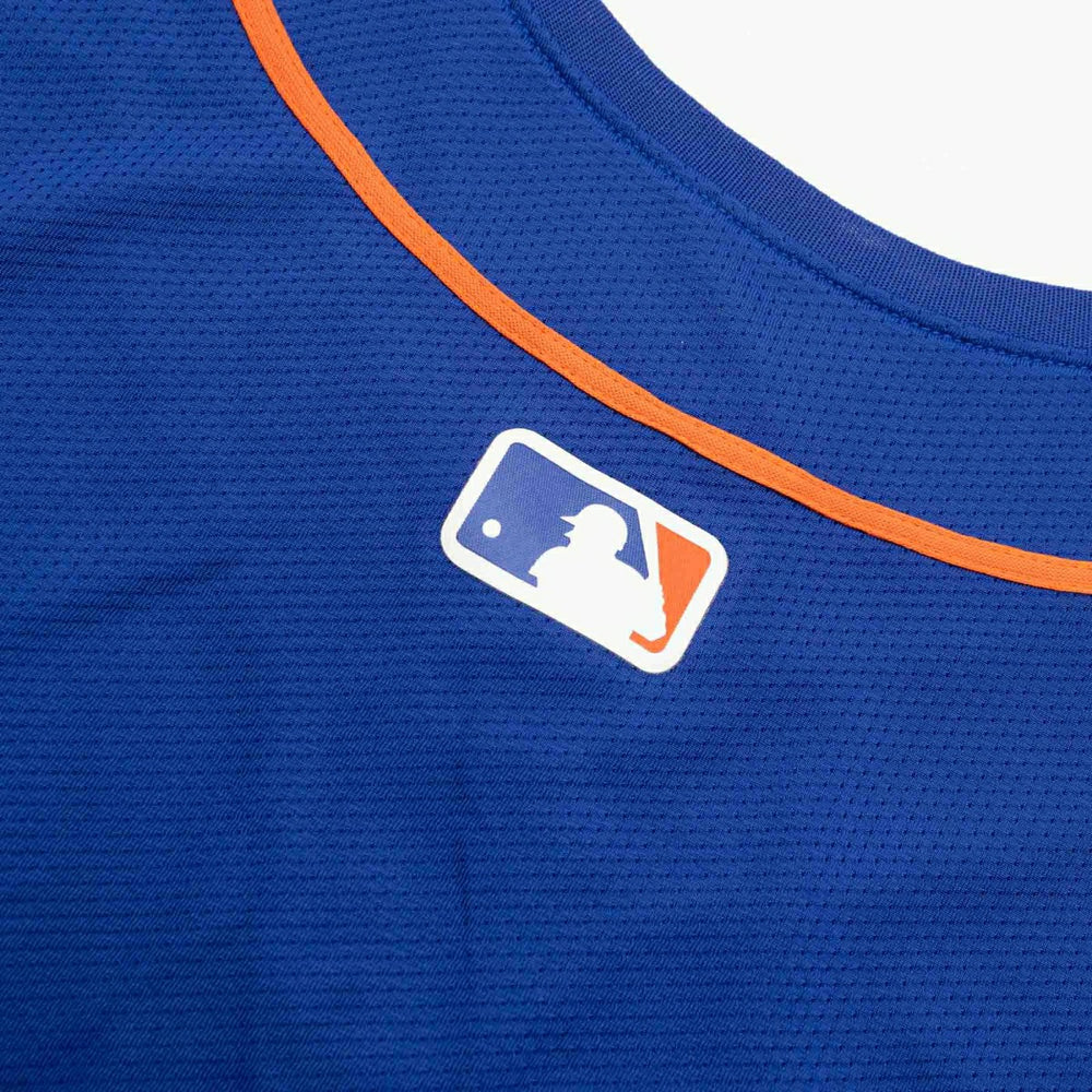 New York Mets Nike Limited MLB Baseball Jersey Alternate Blue - Taass Online