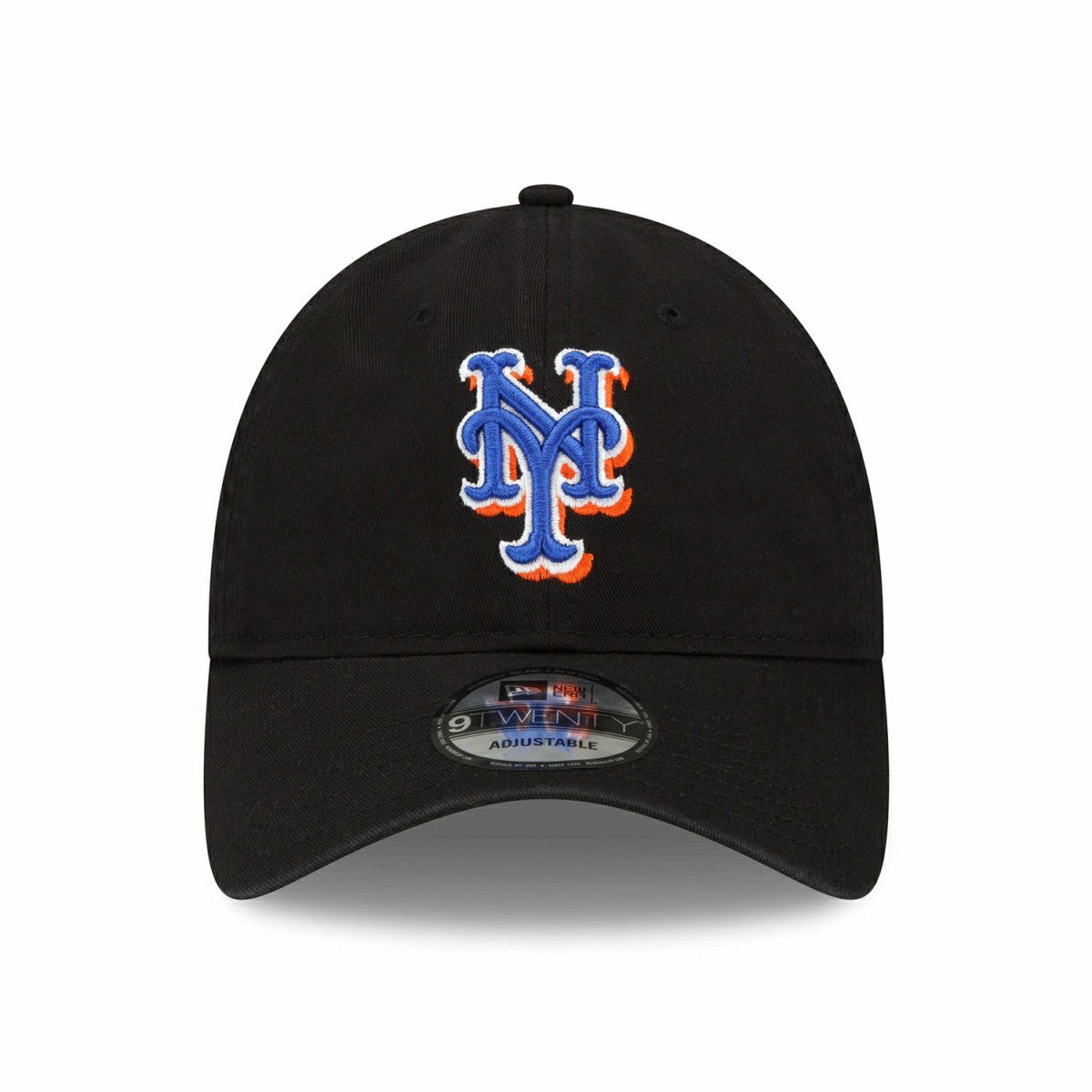 New York Mets Core Classic 9TWENTY Adjustable MLB Cap - Taass on sale