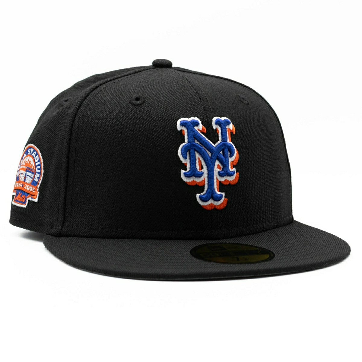 New York Mets Shea Stadium Cooperstown New Era 59FIFTY Fitted MLB Cap - Taass for sale