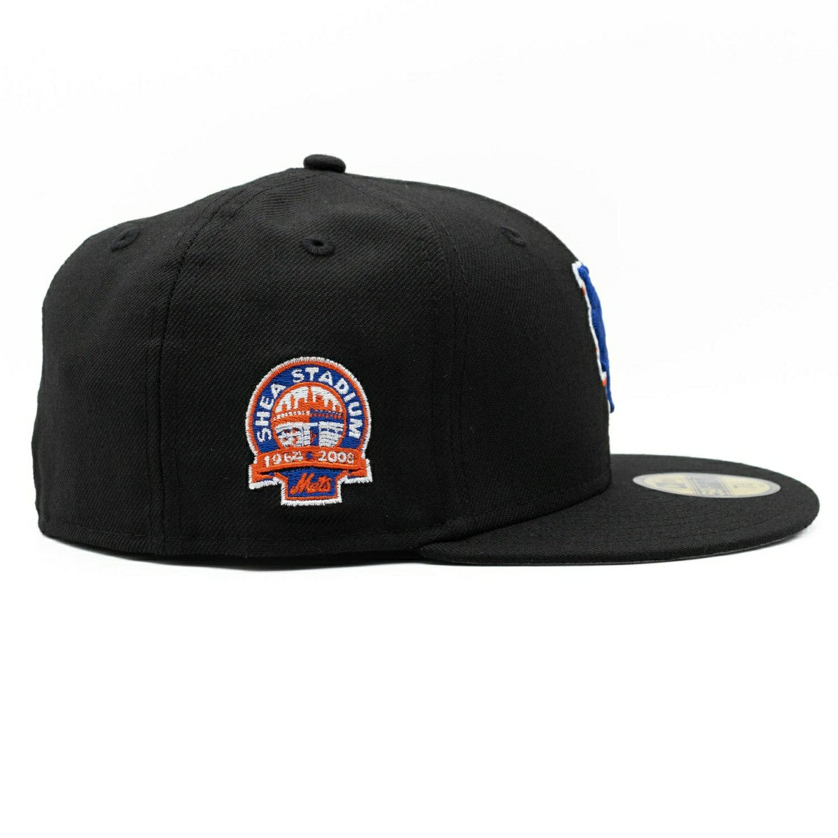 New York Mets Shea Stadium Cooperstown New Era 59FIFTY Fitted MLB Cap - Taass for sale