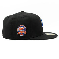 New York Mets Shea Stadium Cooperstown New Era 59FIFTY Fitted MLB Cap - Taass for sale