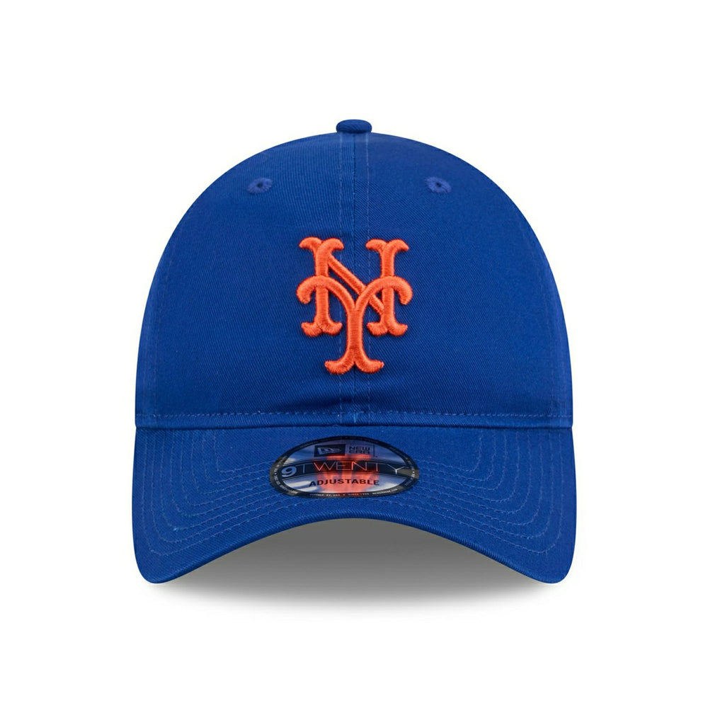 New York Mets 2025 MLB Hall of Fame New 9TWENTY Adjustable Cap Blue - Taass Online