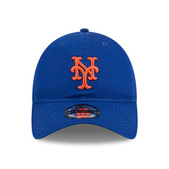 New York Mets 2025 MLB Hall of Fame New 9TWENTY Adjustable Cap Blue - Taass Online