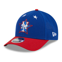 New York Mets Authentic 2025 MLB All-Star Game New Era 9FORTY M-Crown Snapback Cap - Taass discount