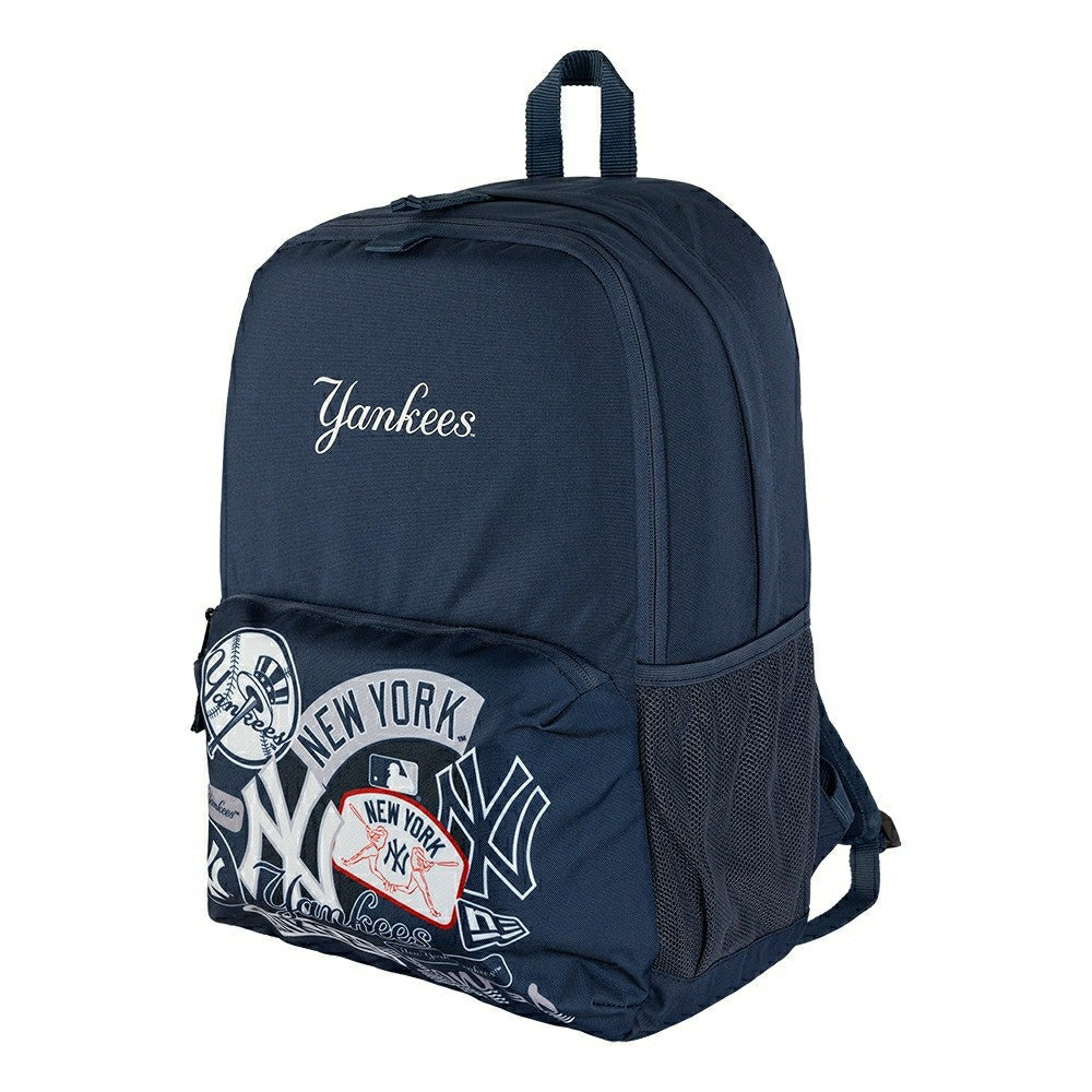 New York Yankees Multi Stadium MLB Rucksack Navy - Taass sale