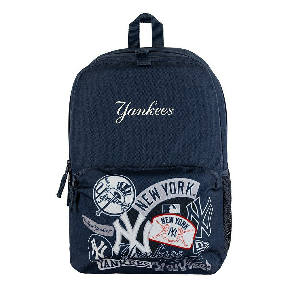 New York Yankees Multi Stadium MLB Rucksack Navy - Taass sale