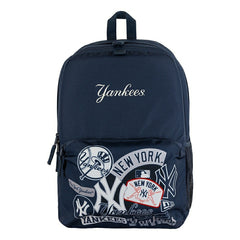 New York Yankees Multi Stadium MLB Rucksack Navy - Taass sale